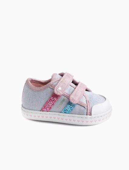 کفش اسنیکر دخترانه کفش اسنیکر دخترانه