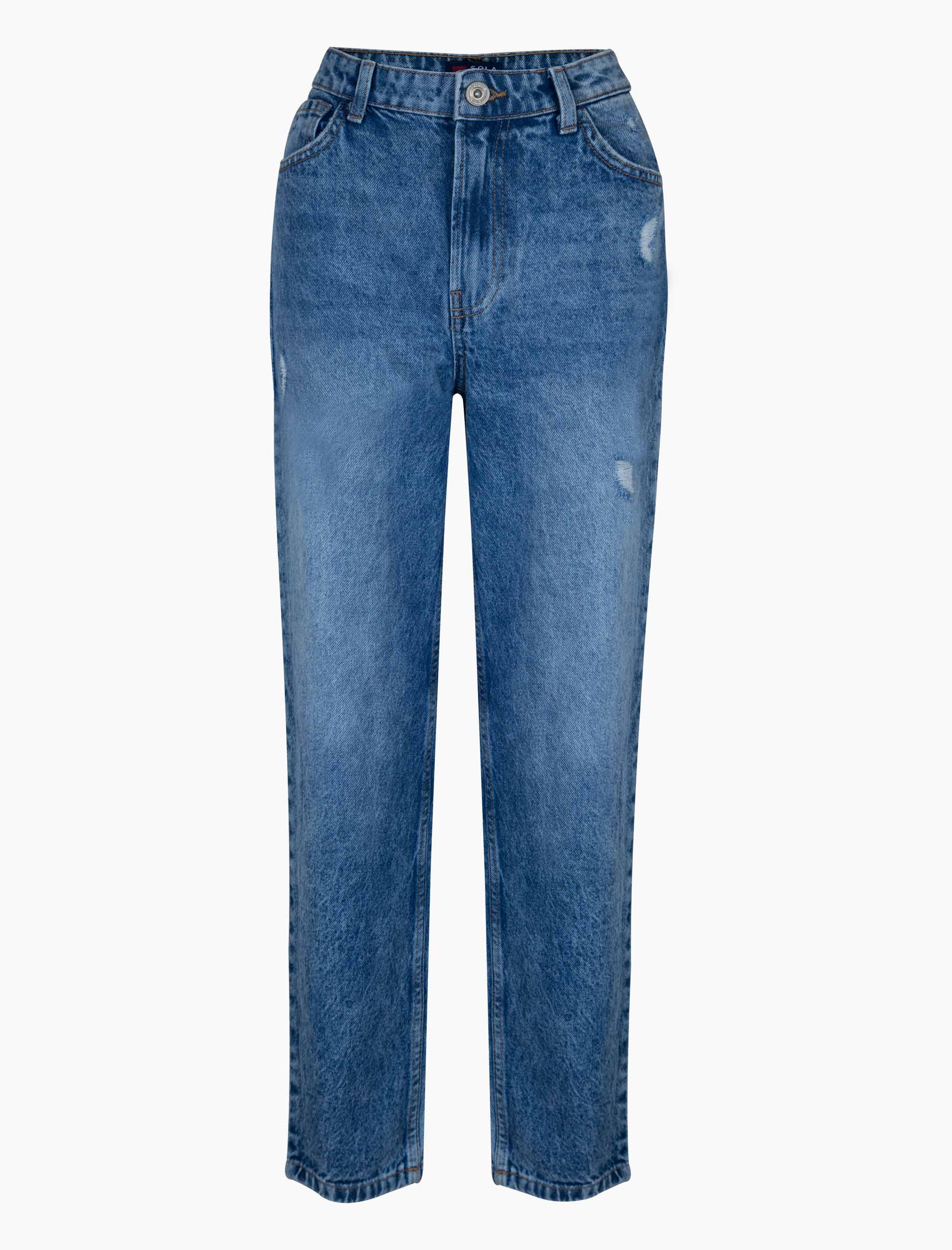 Denim Pants