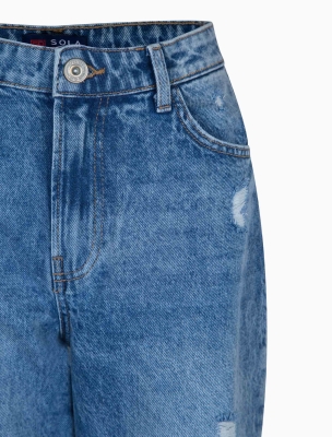 Denim Pants