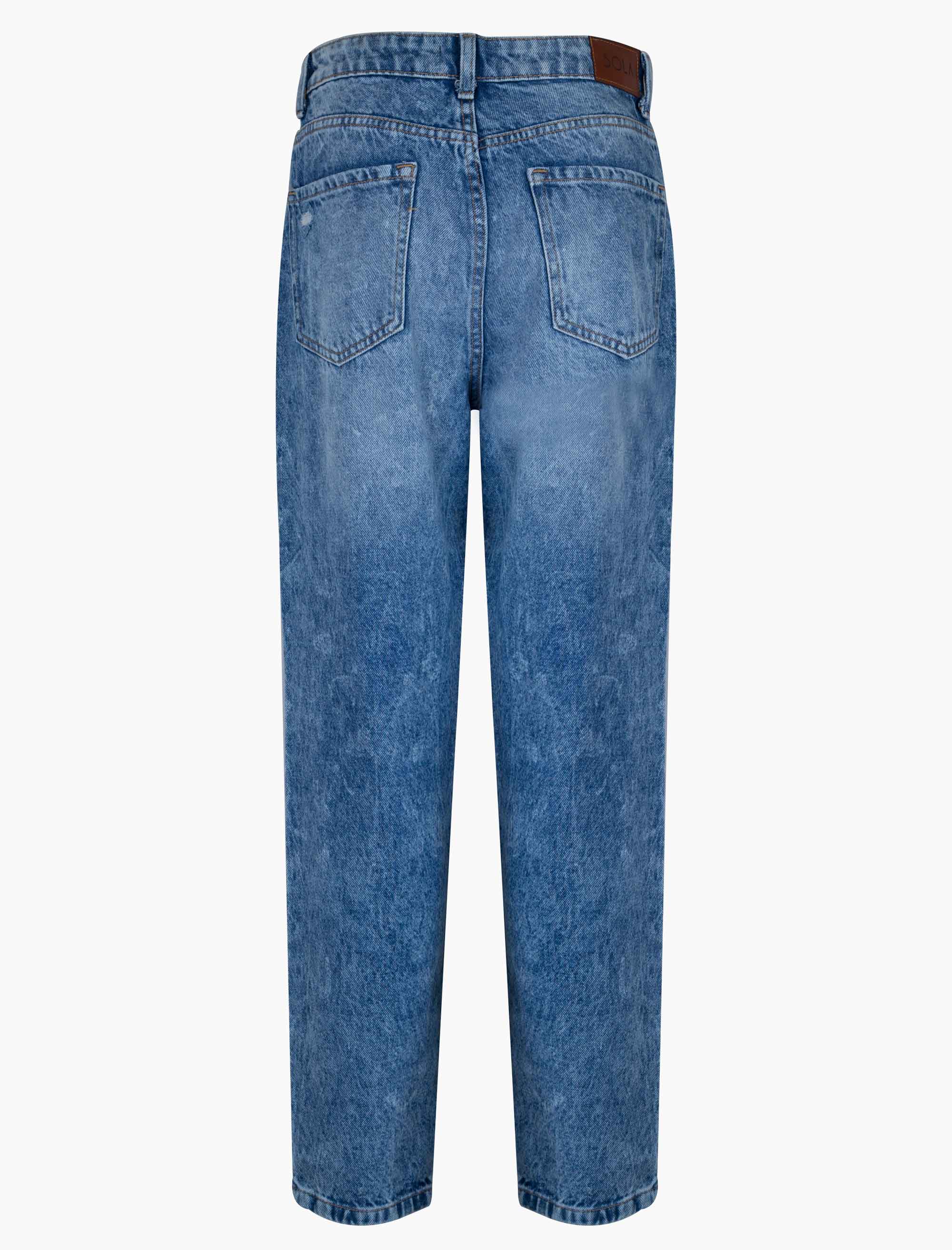 Denim Pants