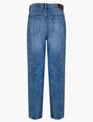 Denim Pants