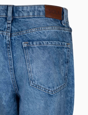 Denim Pants