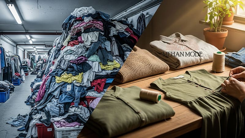 فست فشن چیست؟ دلایل دوری از Fast Fashion