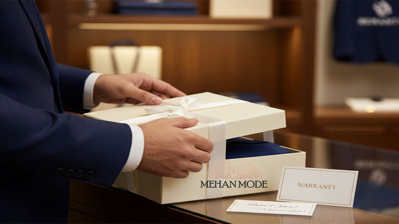 چرا لباس برند ارزان است؟ (راز CPW)