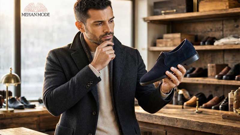 تمیز کردن کفش جیر+ راهنمای شستن و پاک کردن انواع لکه