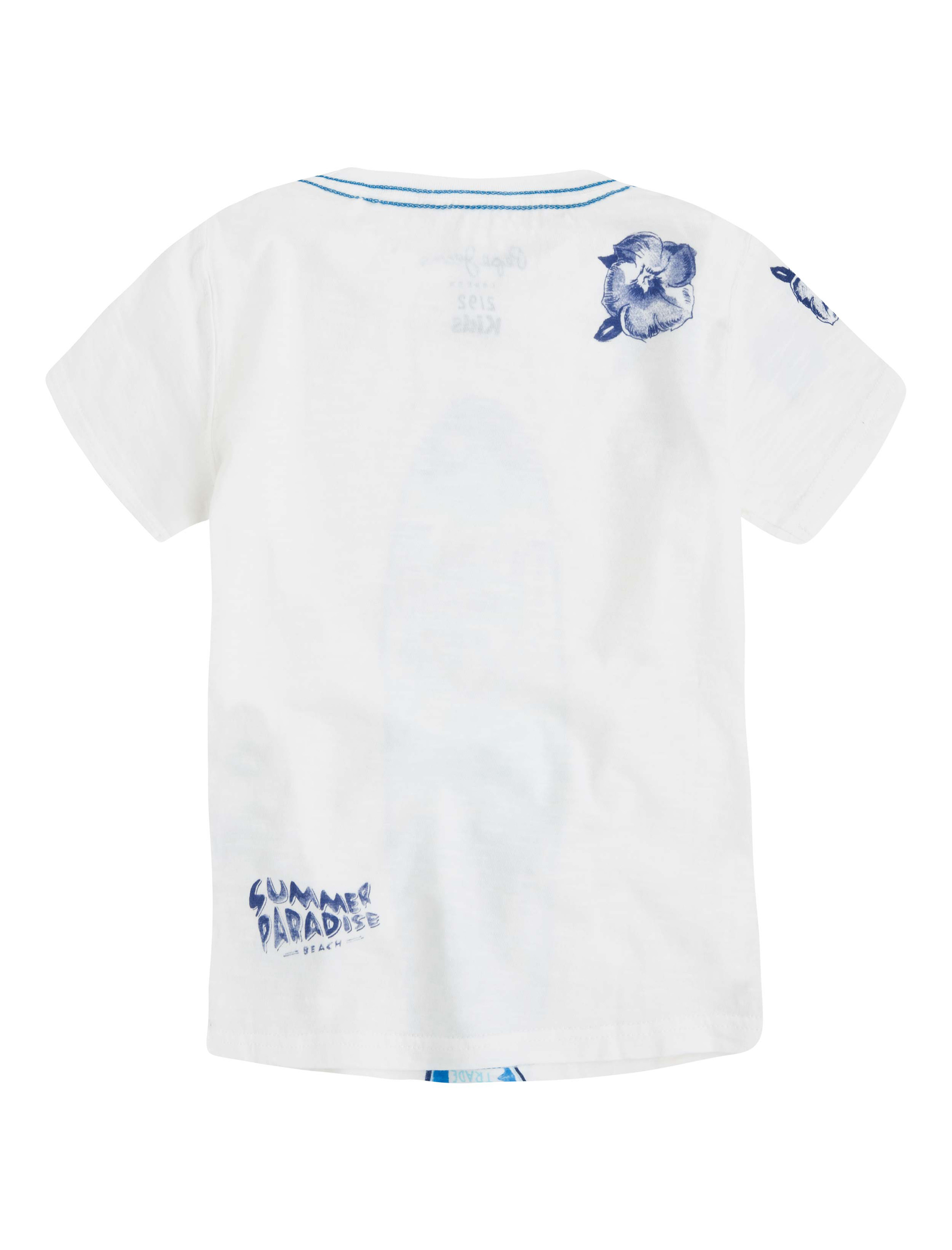 تی شرت پسرانه