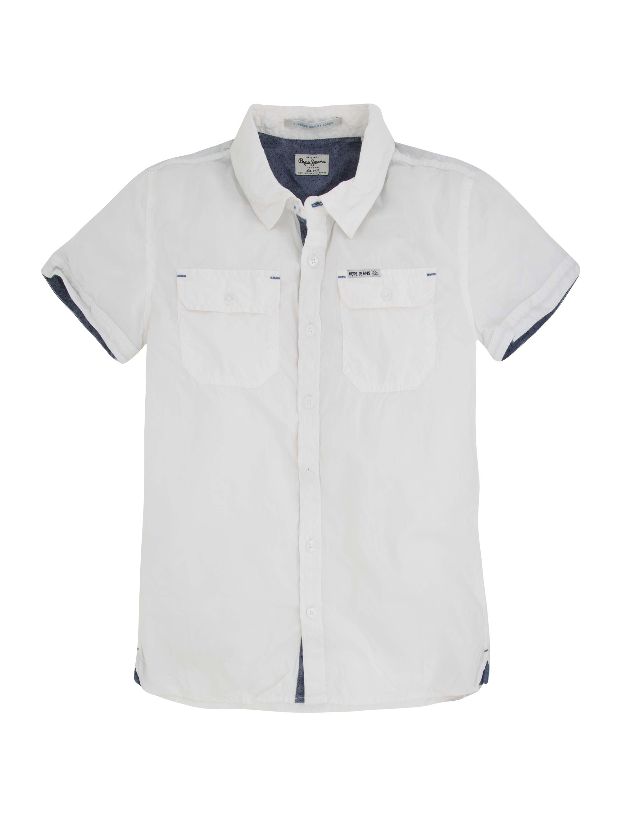 پیراهن (شومیز) پسرانه