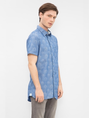 پیراهن (شومیز) مردانه