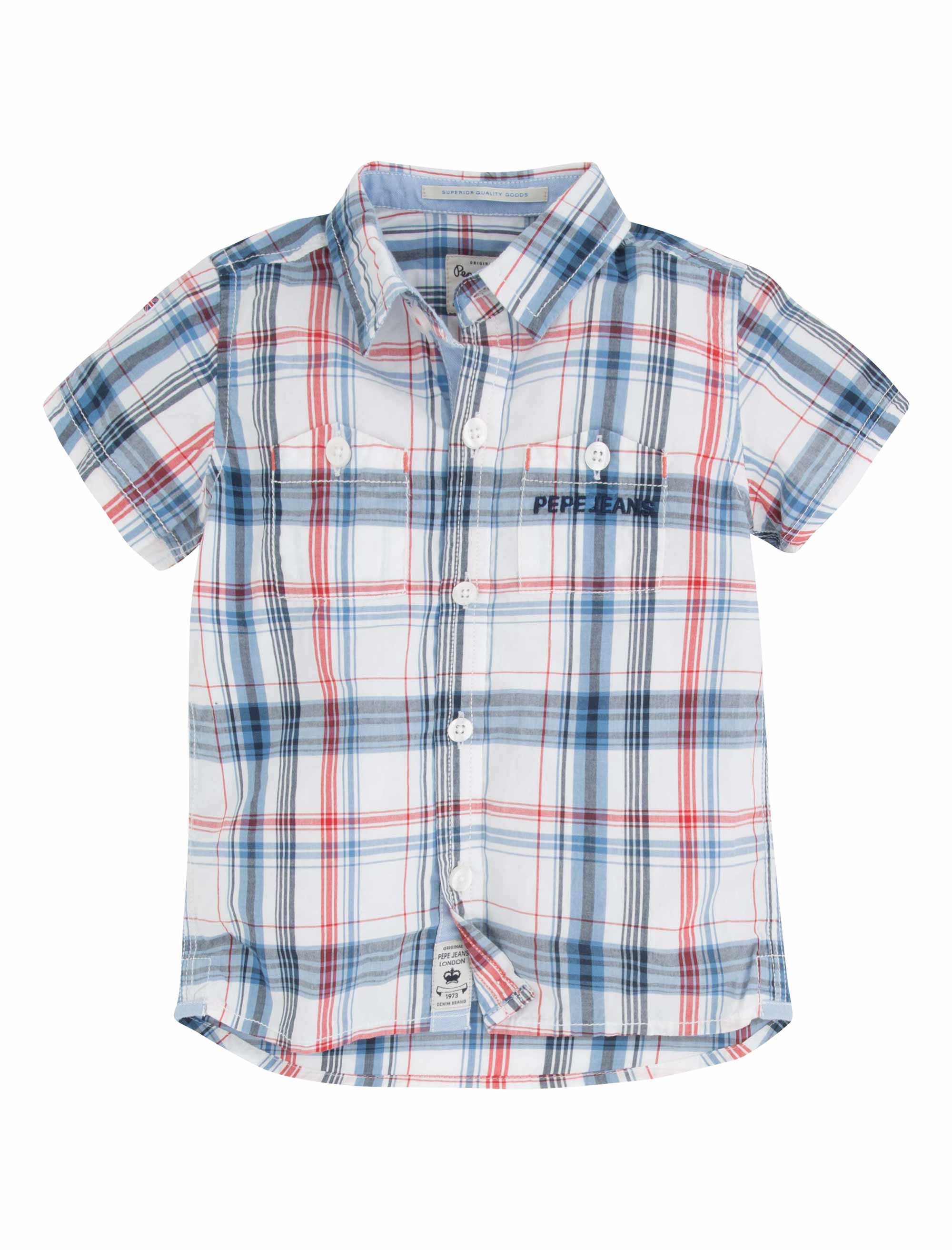 پیراهن (شومیز) پسرانه