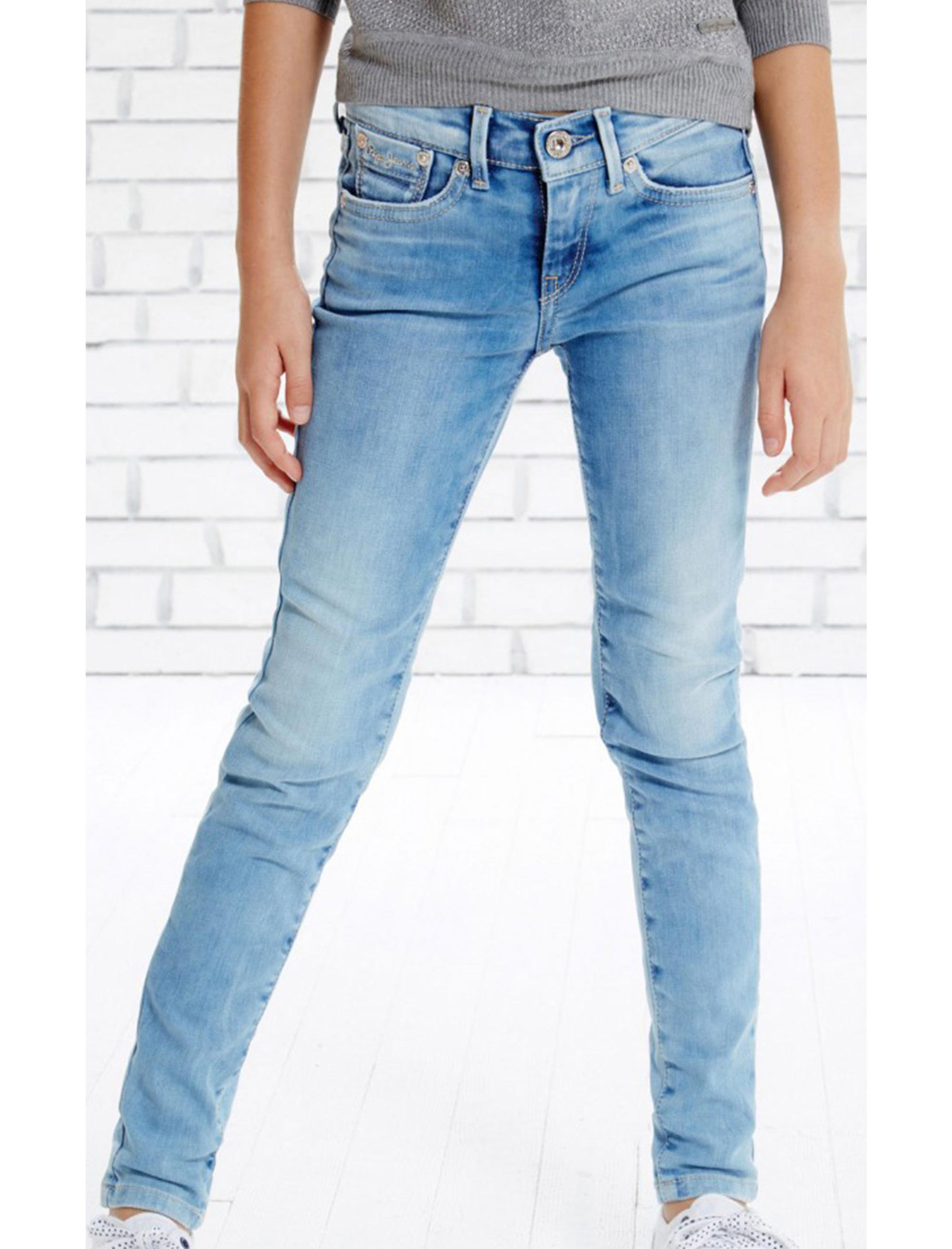 شلوار جین دخترانه