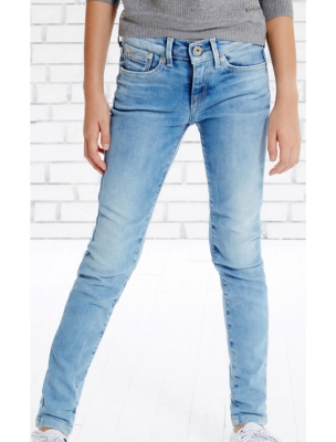 شلوار جین دخترانه