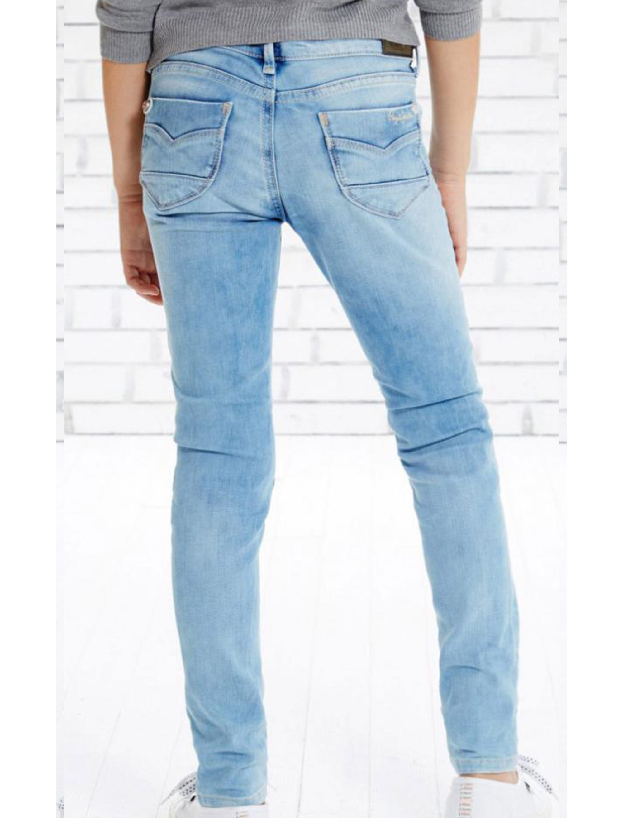 شلوار جین دخترانه