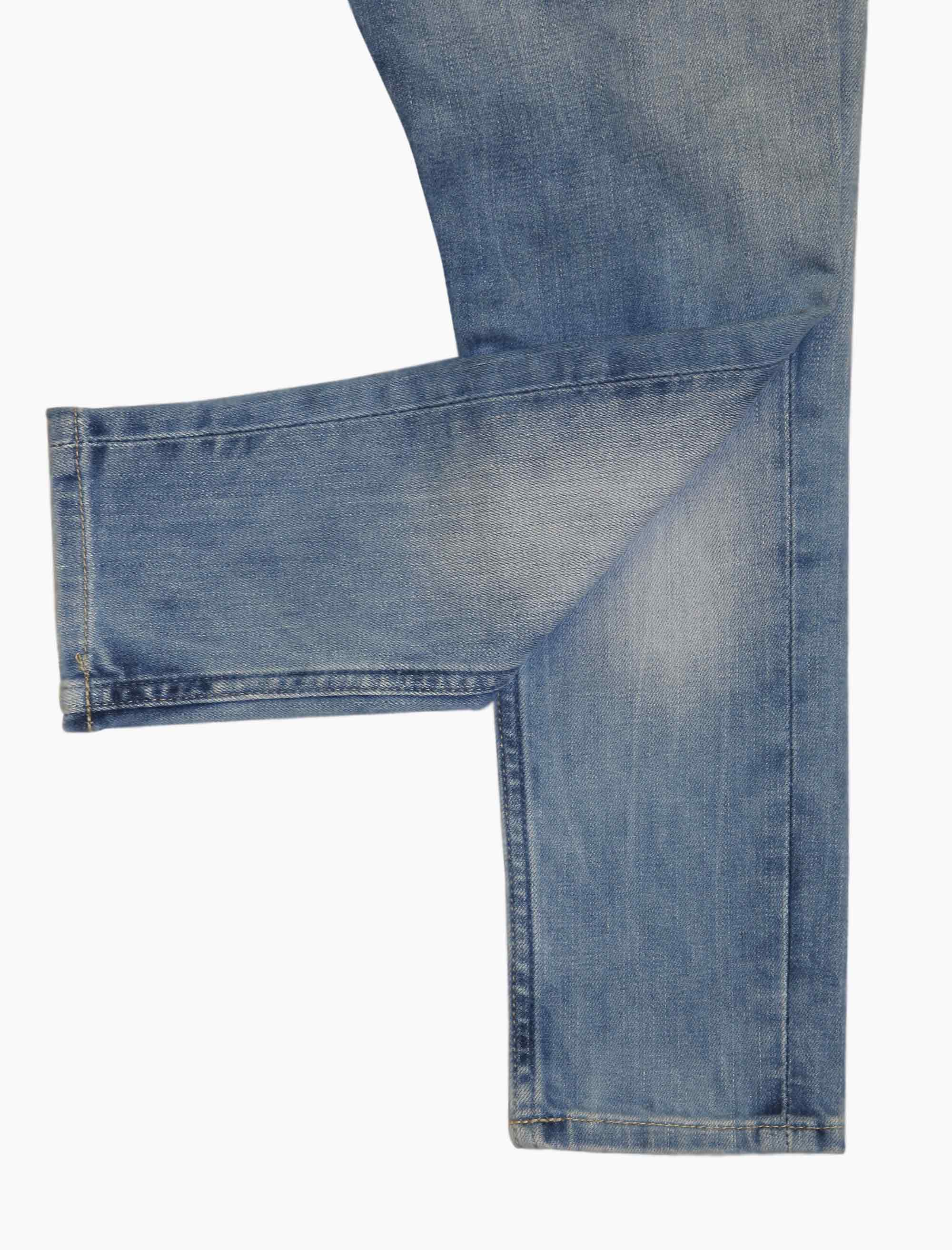 شلوار جین پسرانه