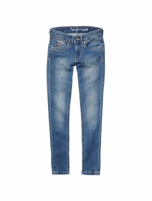 شلوار جین دخترانه