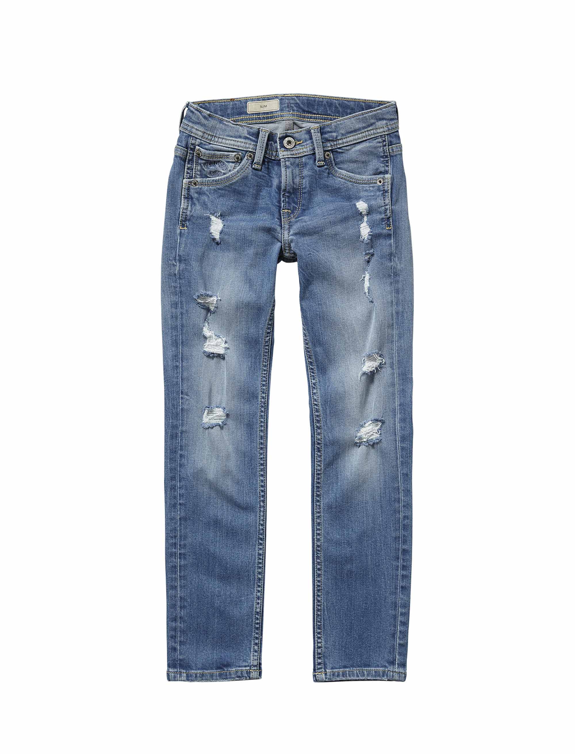 شلوار جین پسرانه