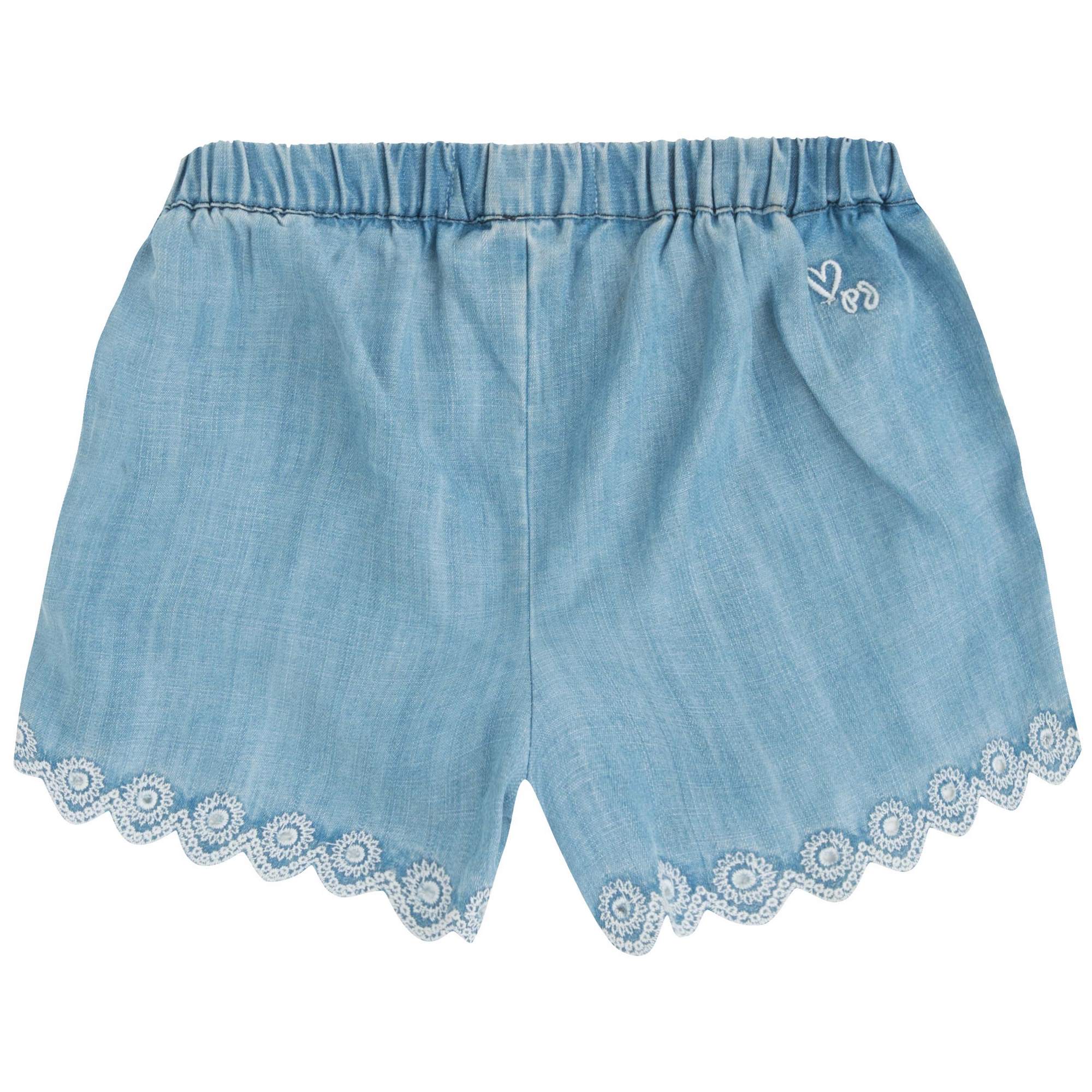 شلوارک دخترانه