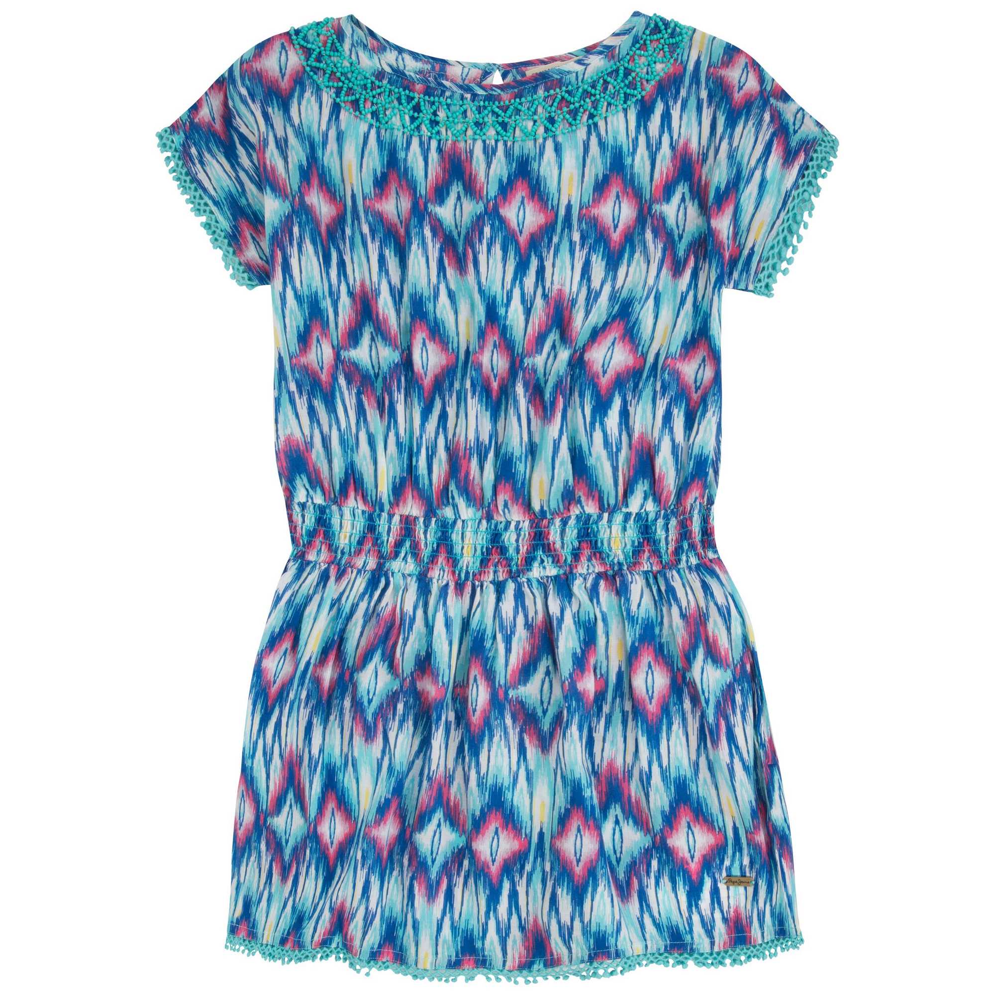 پیراهن دخترانه