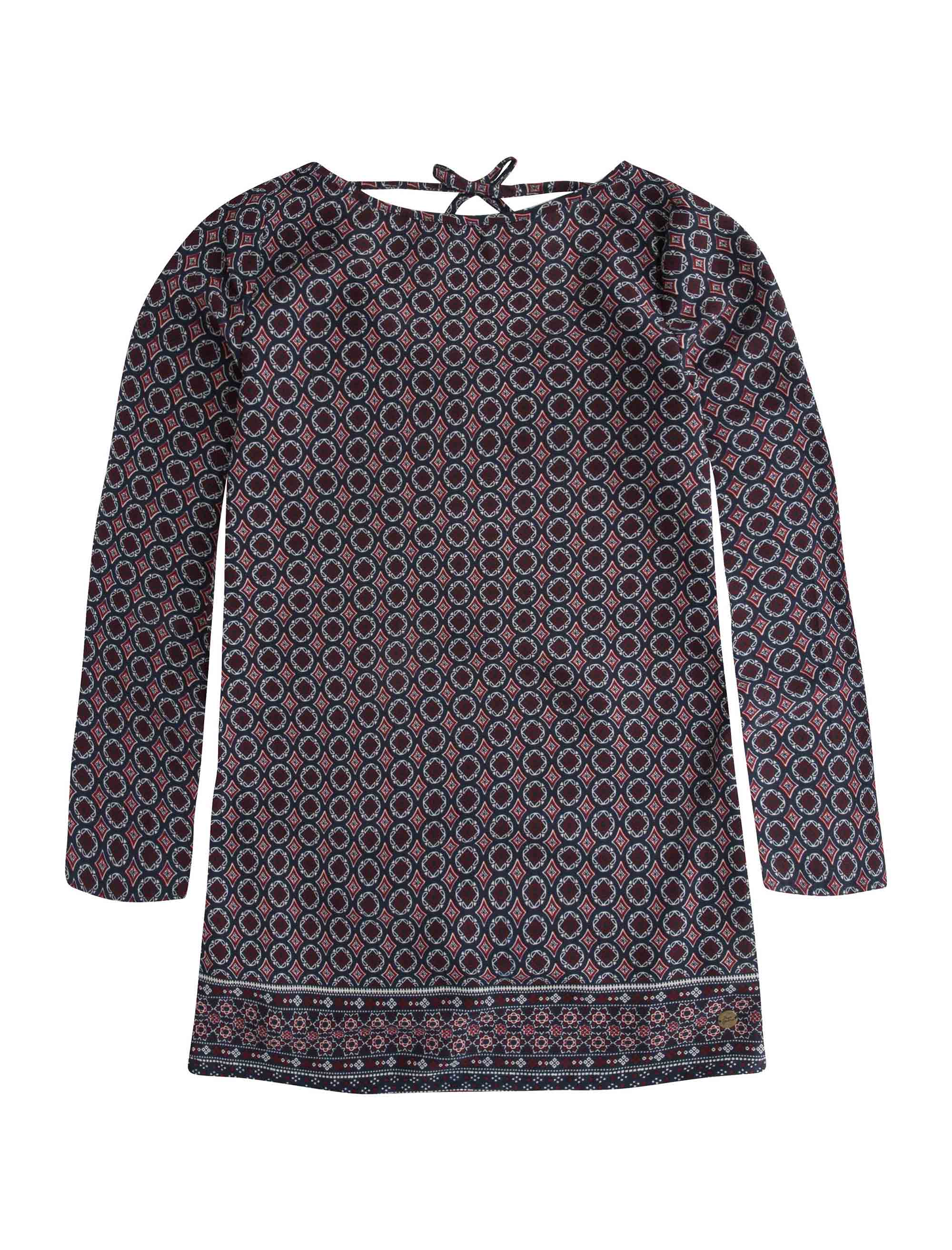 پیراهن دخترانه