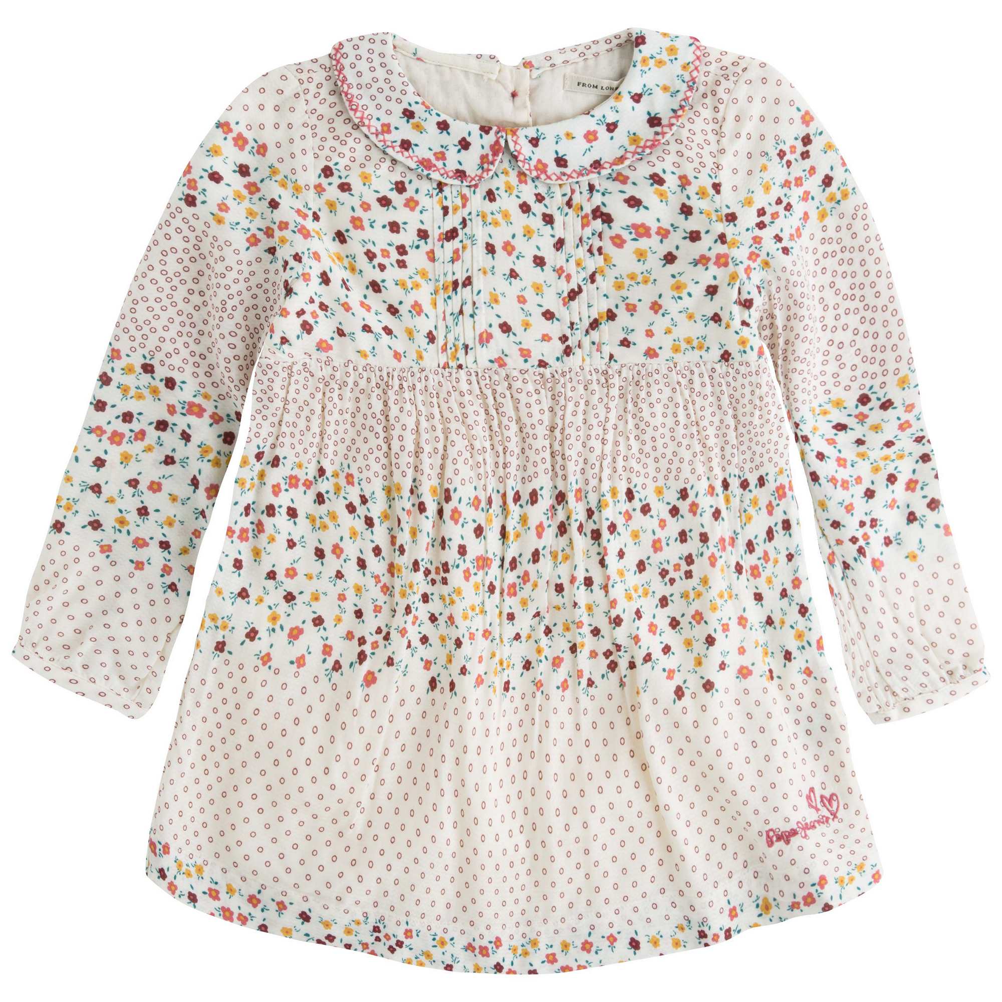 پیراهن دخترانه