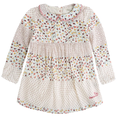 پیراهن دخترانه