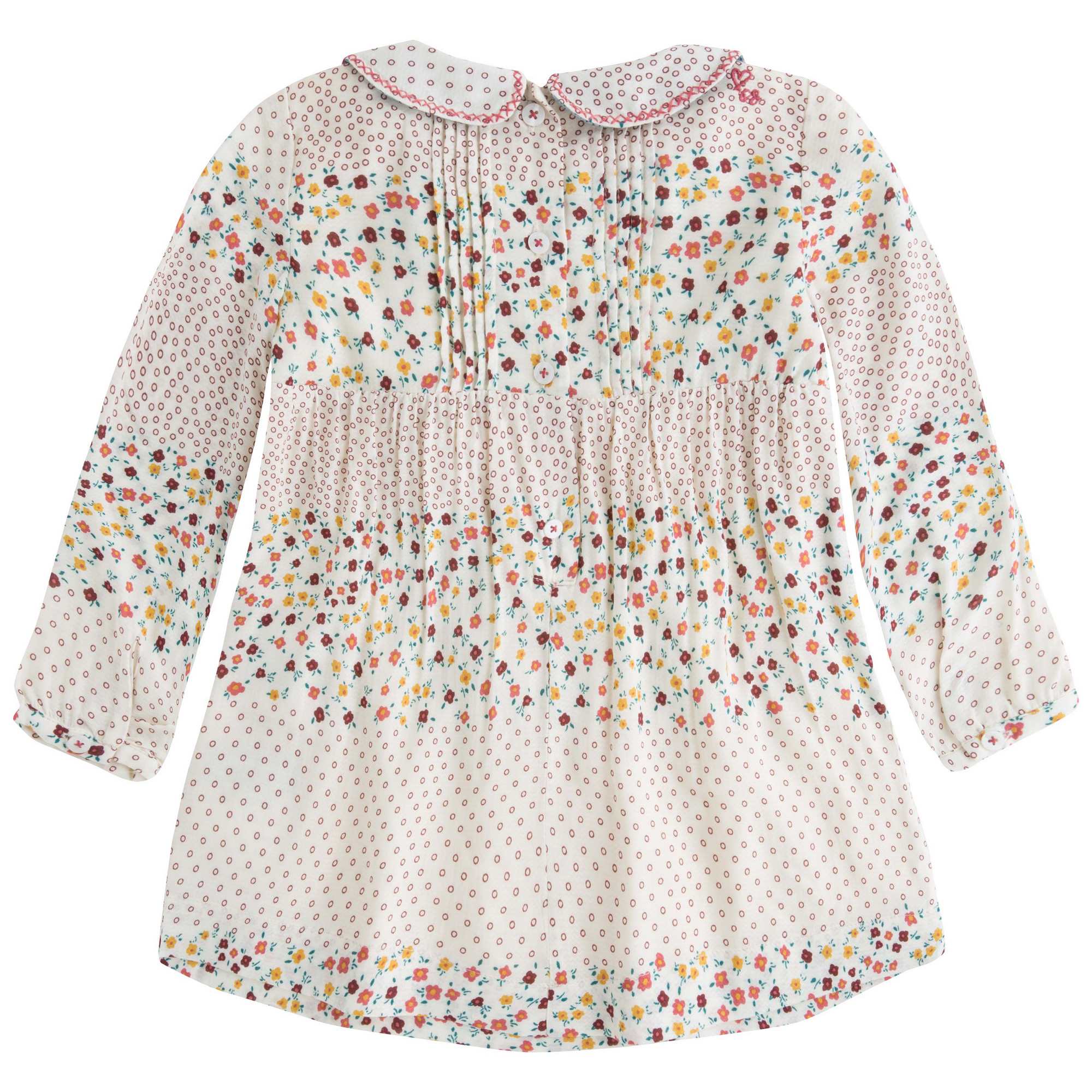 پیراهن دخترانه