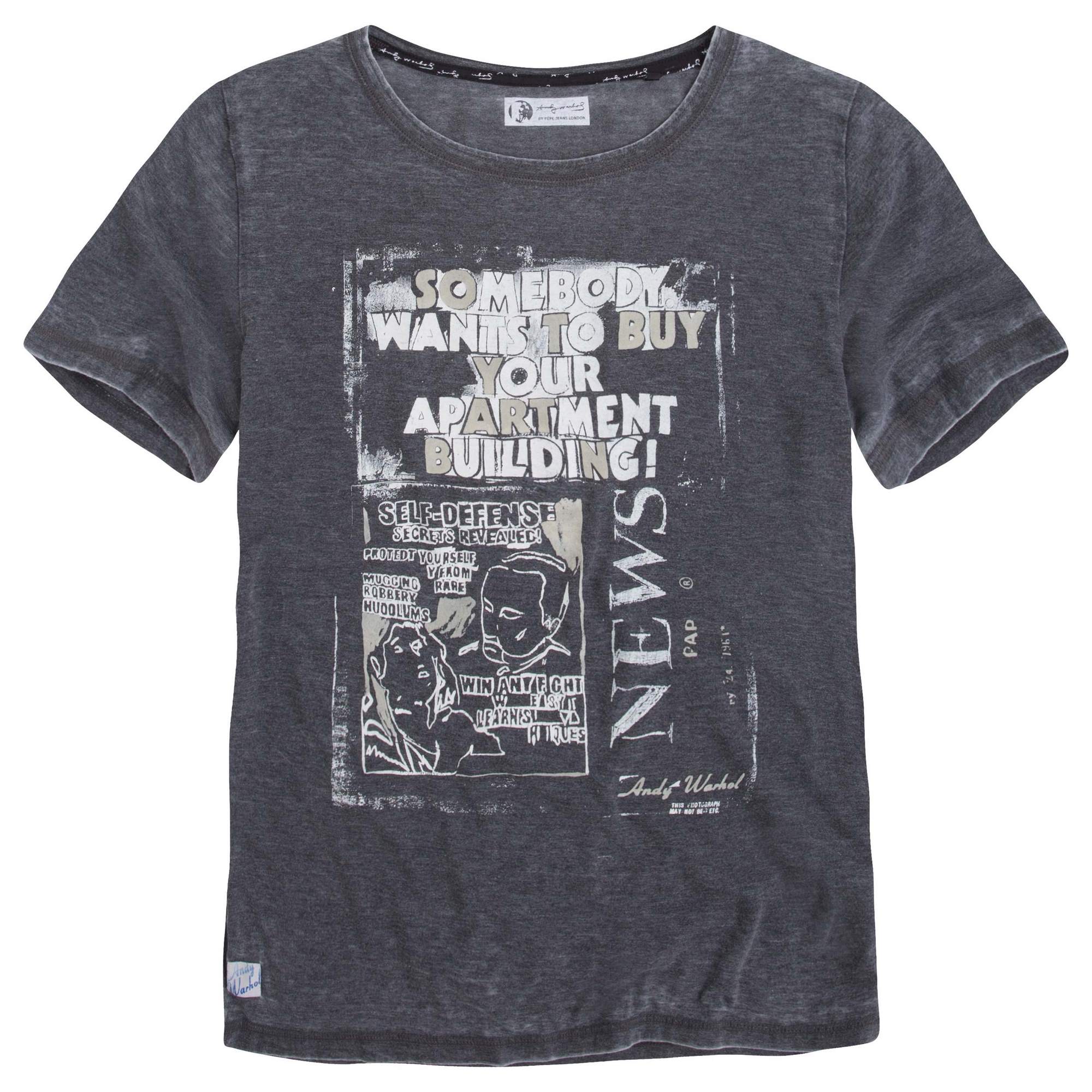 تی شرت مردانه