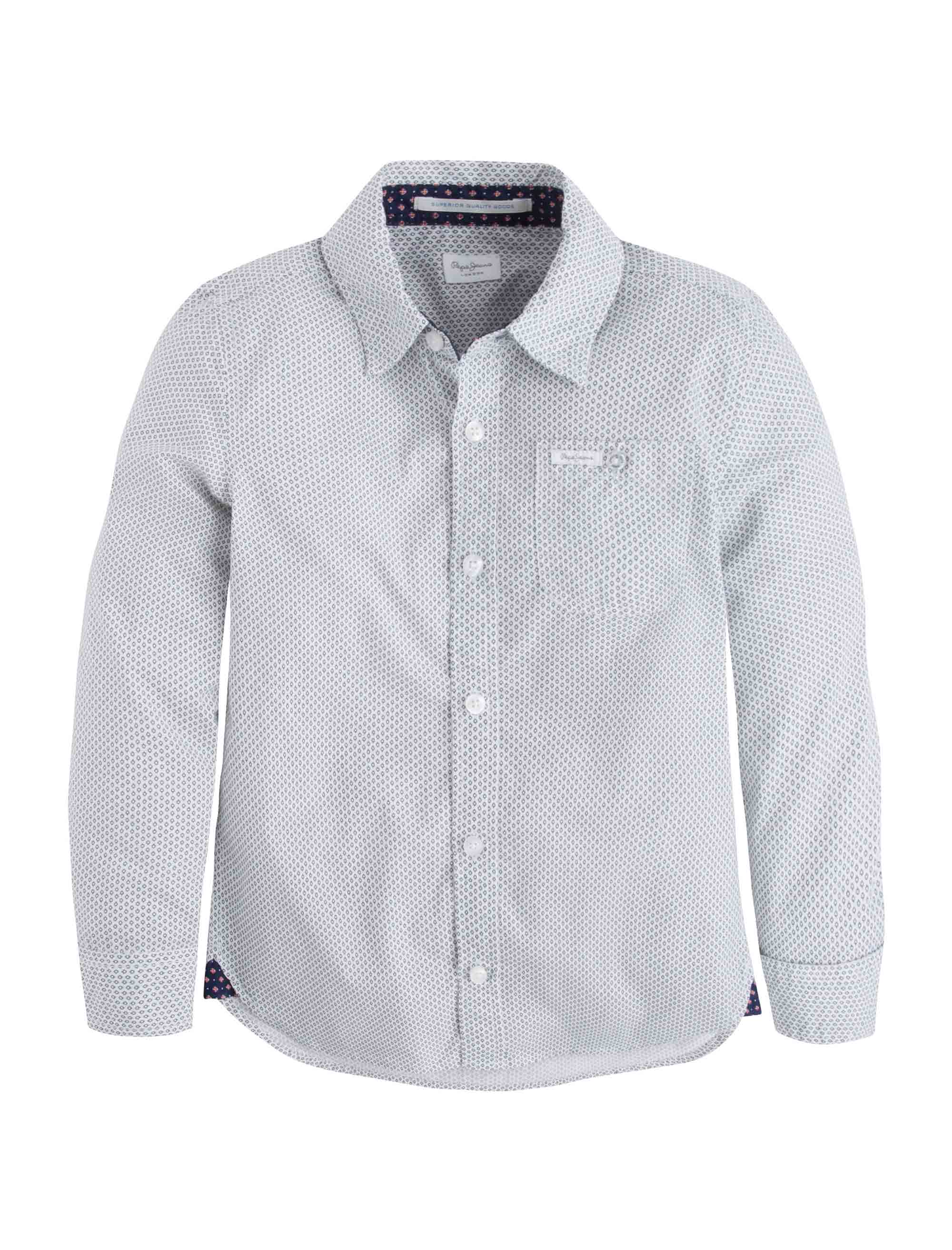 پیراهن (شومیز) پسرانه