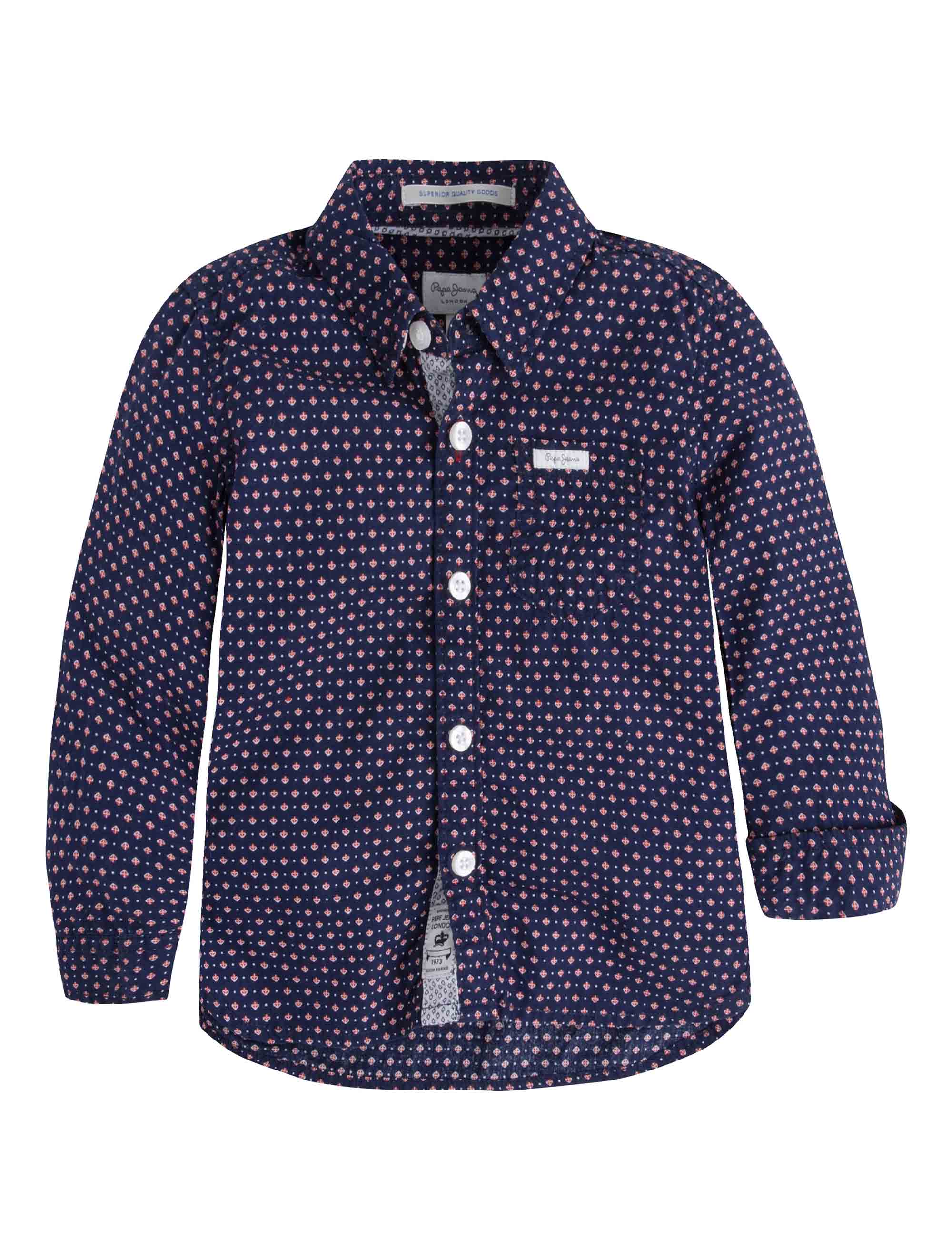 پیراهن (شومیز) پسرانه