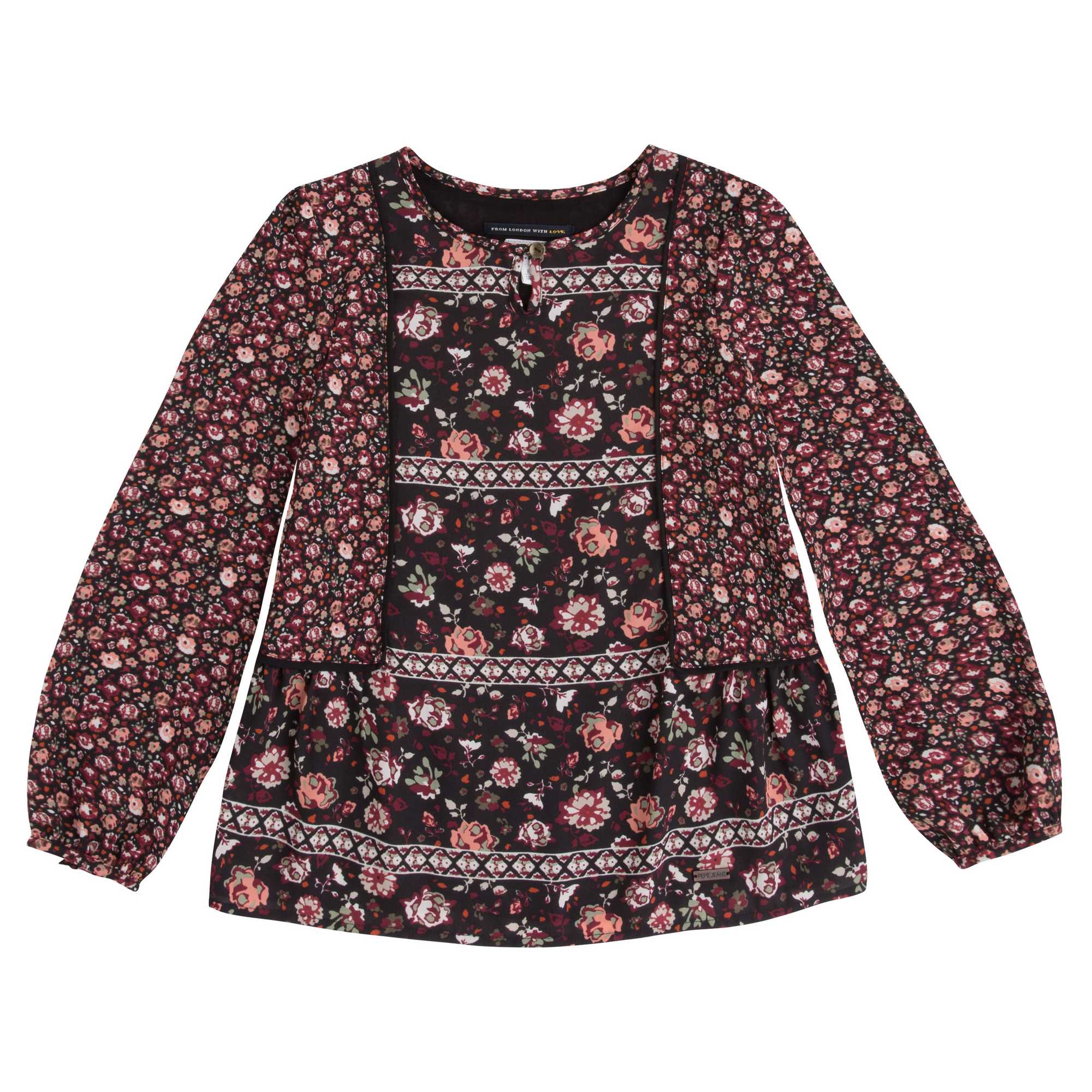 بلوز دخترانه