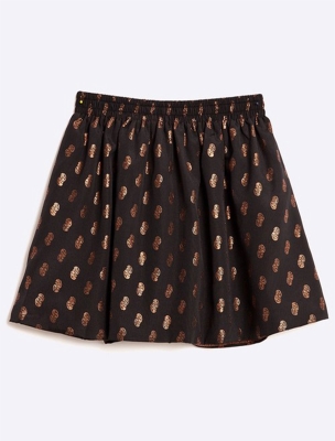 دامن دخترانه