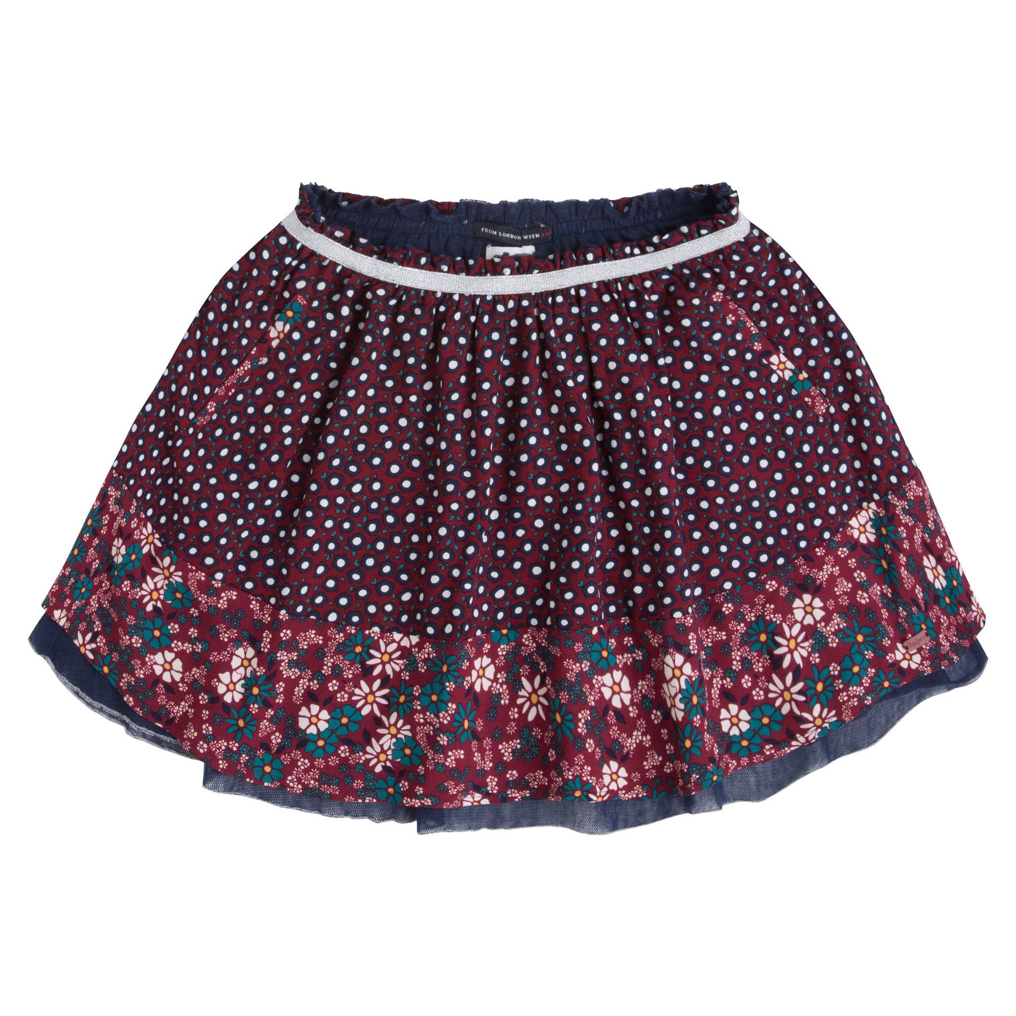 دامن دخترانه