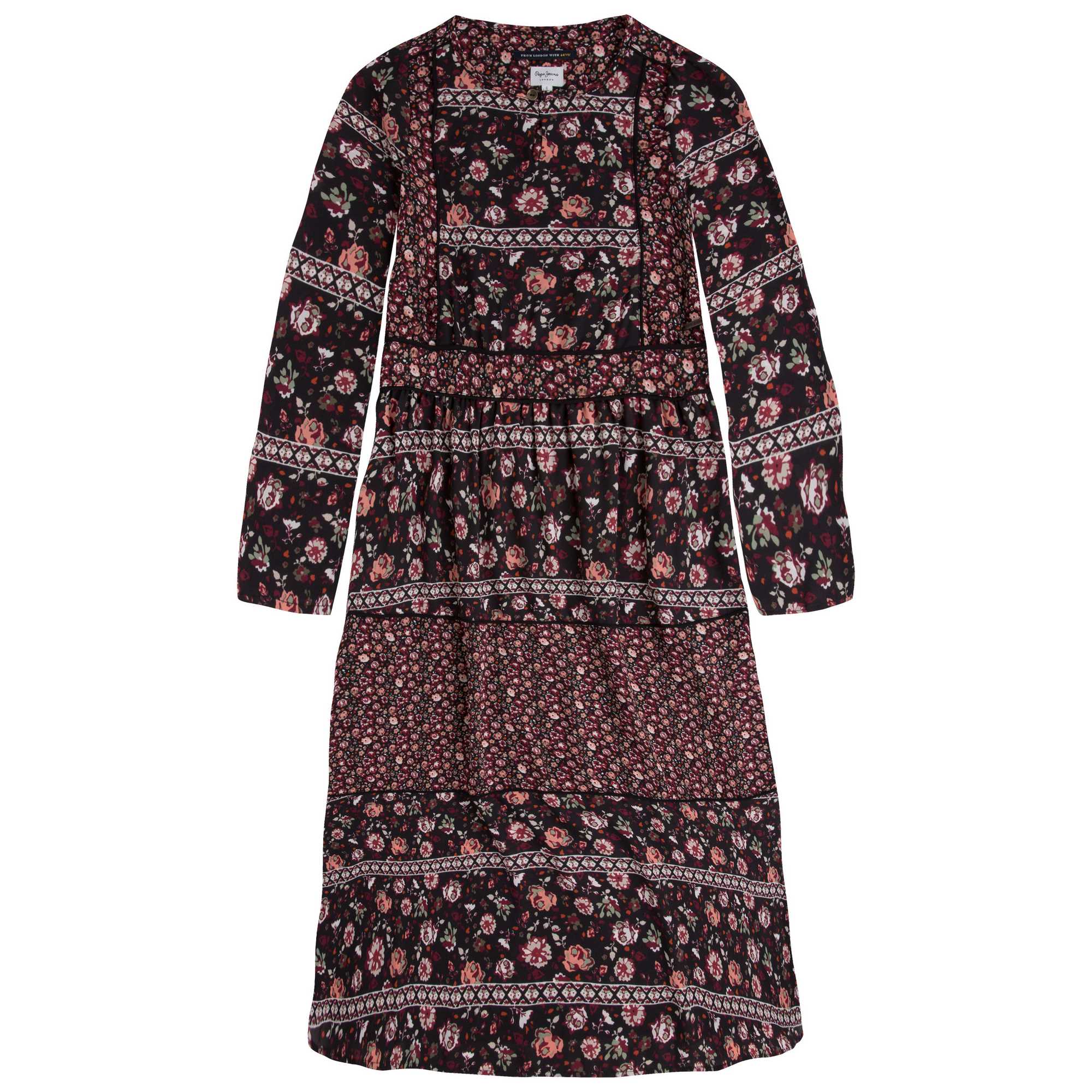 پیراهن دخترانه