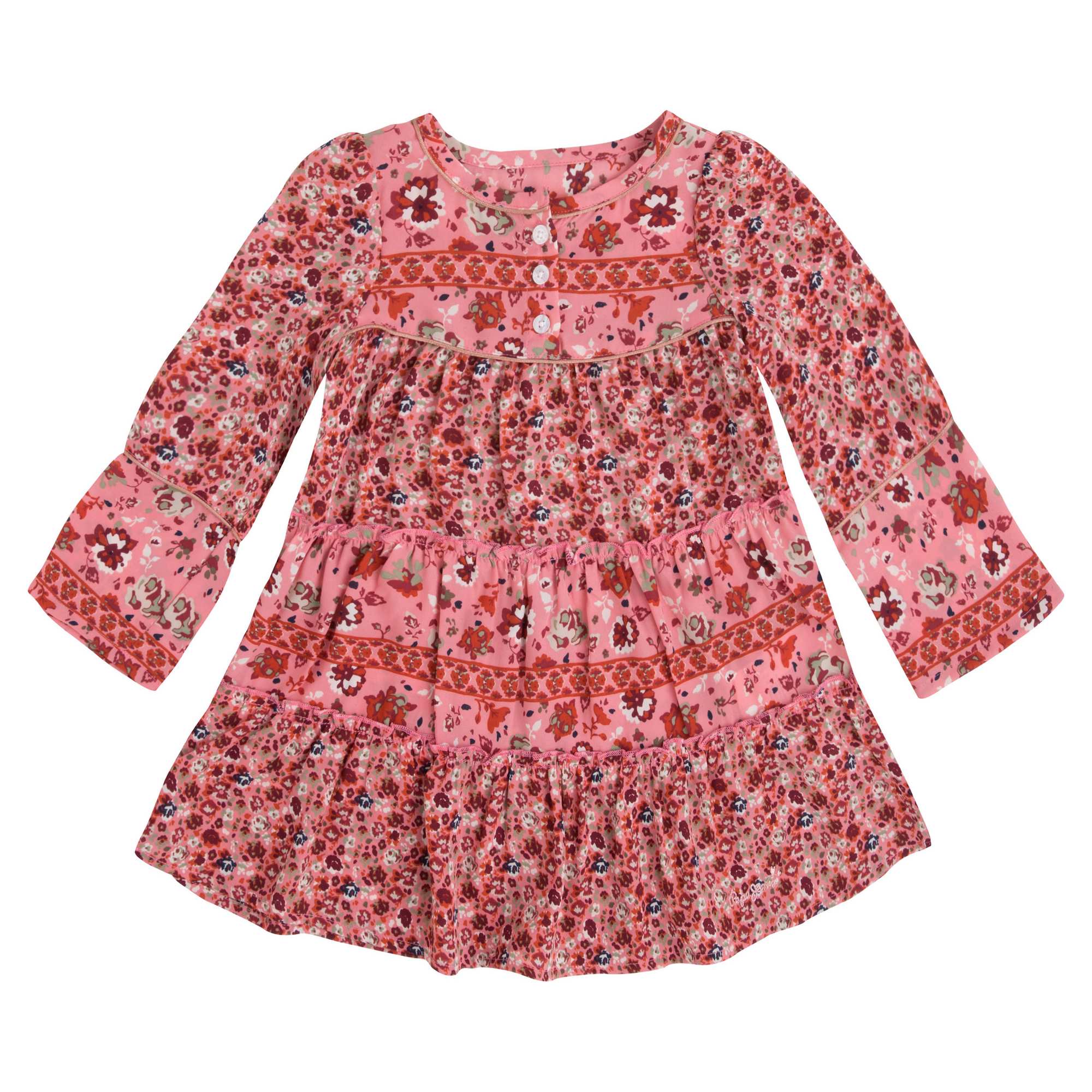 پیراهن دخترانه