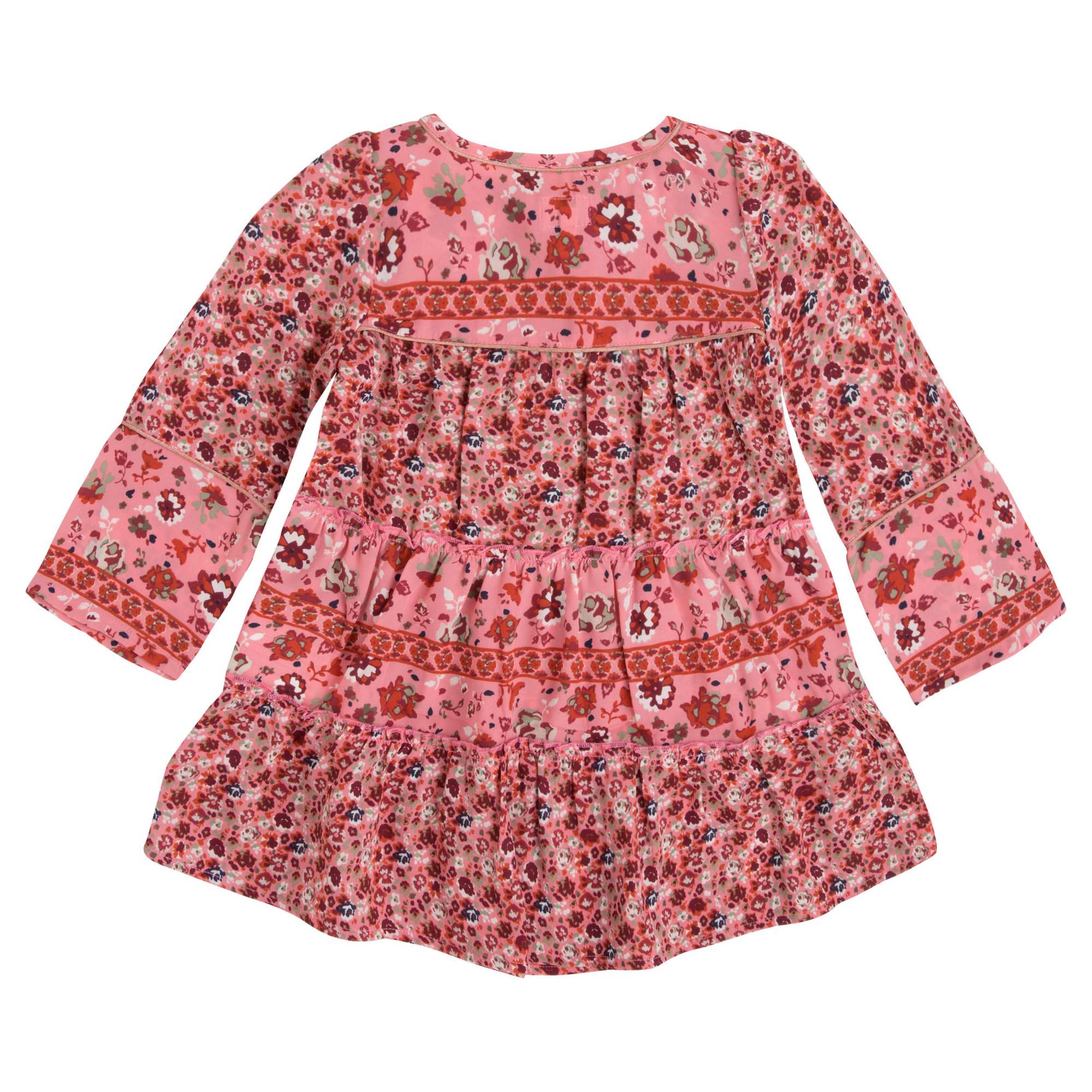 پیراهن دخترانه