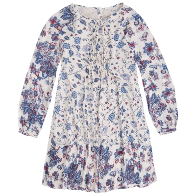 پیراهن دخترانه