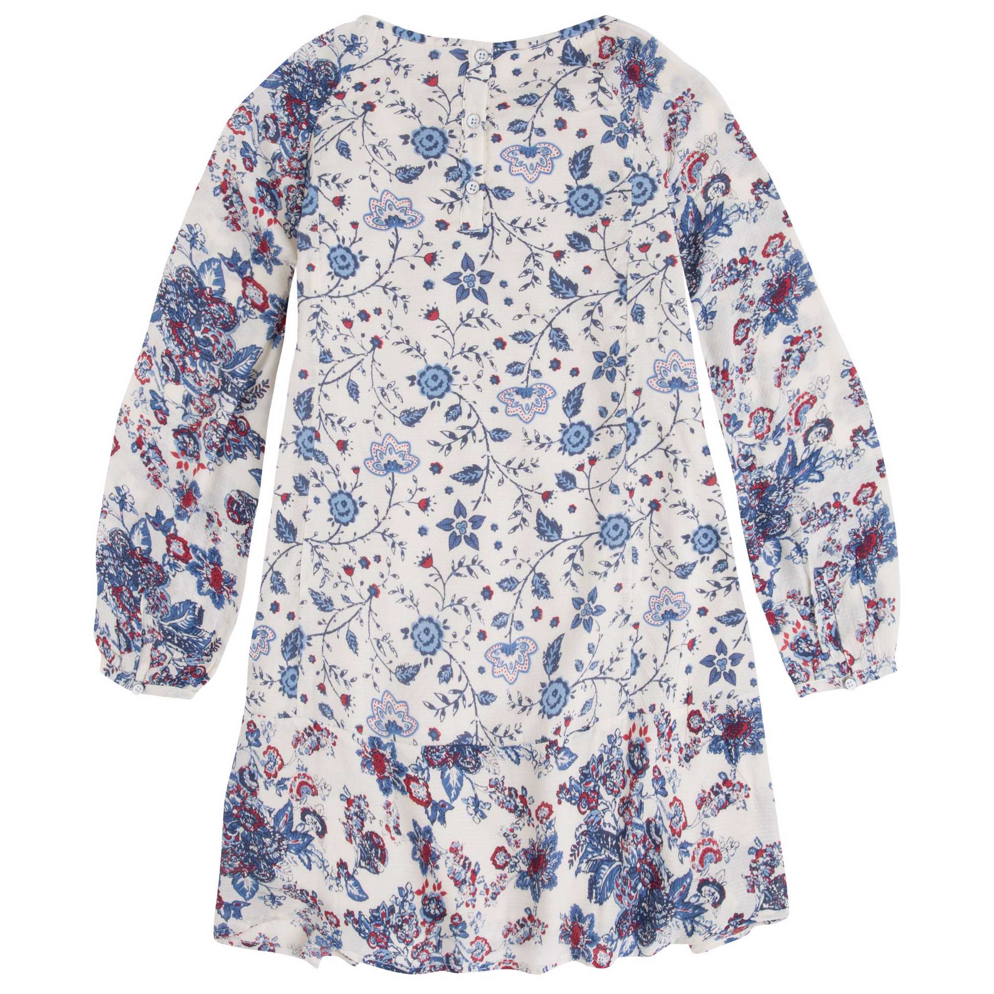 پیراهن دخترانه