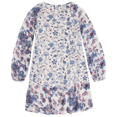 پیراهن دخترانه