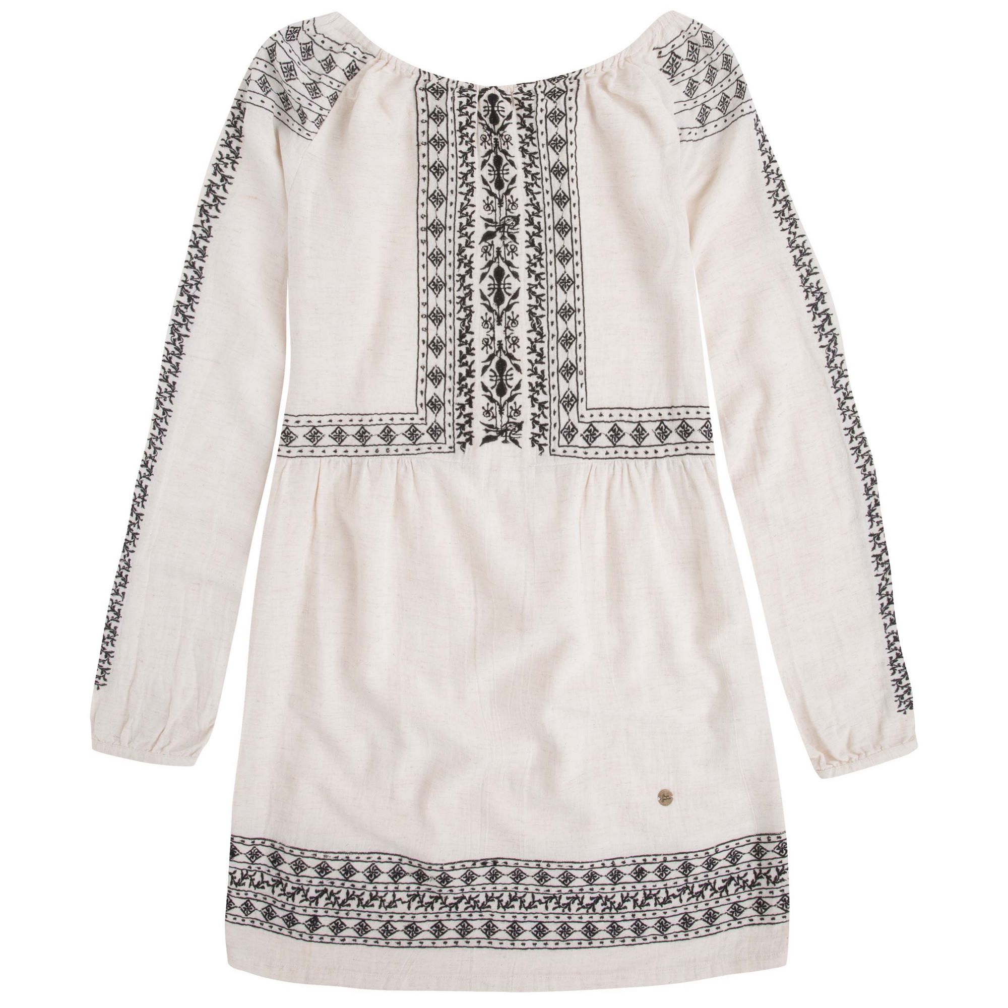 پیراهن دخترانه