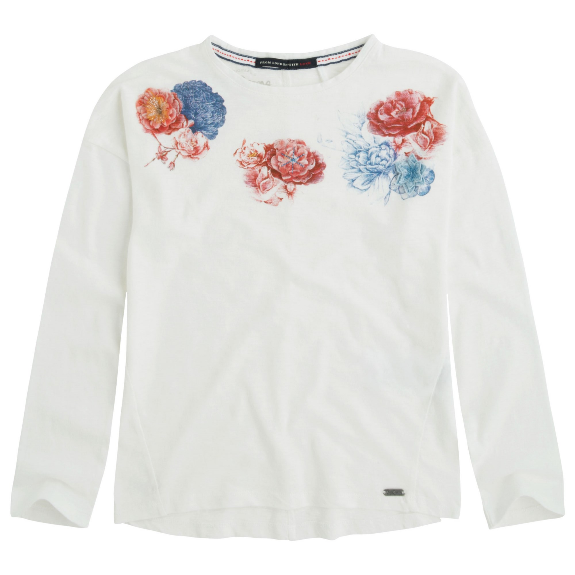 تی شرت دخترانه