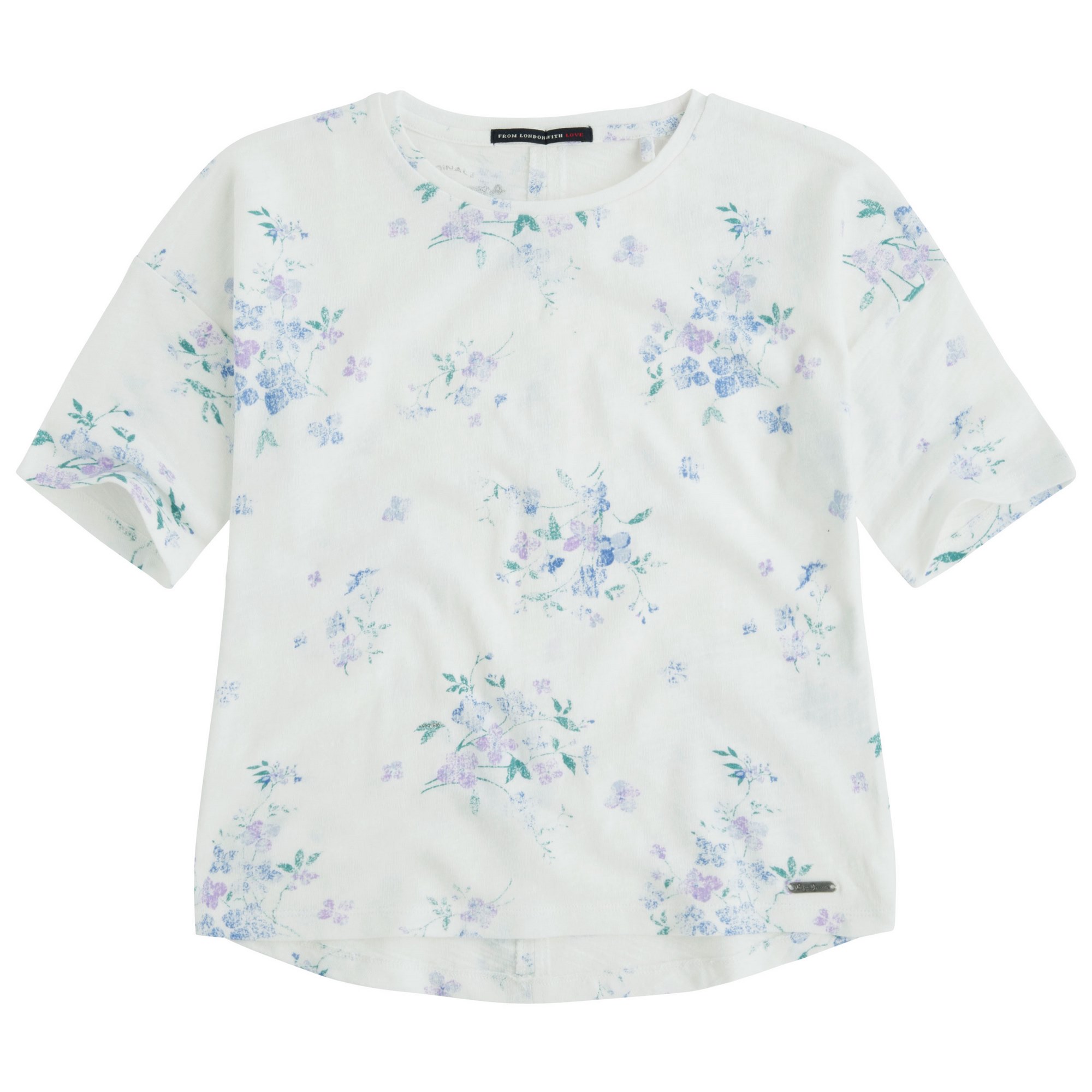 تی شرت دخترانه