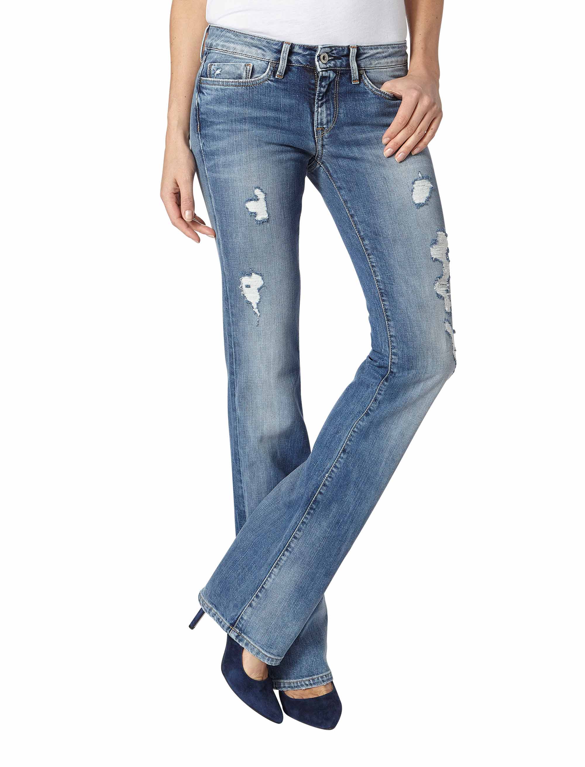 شلوار جین زنانه