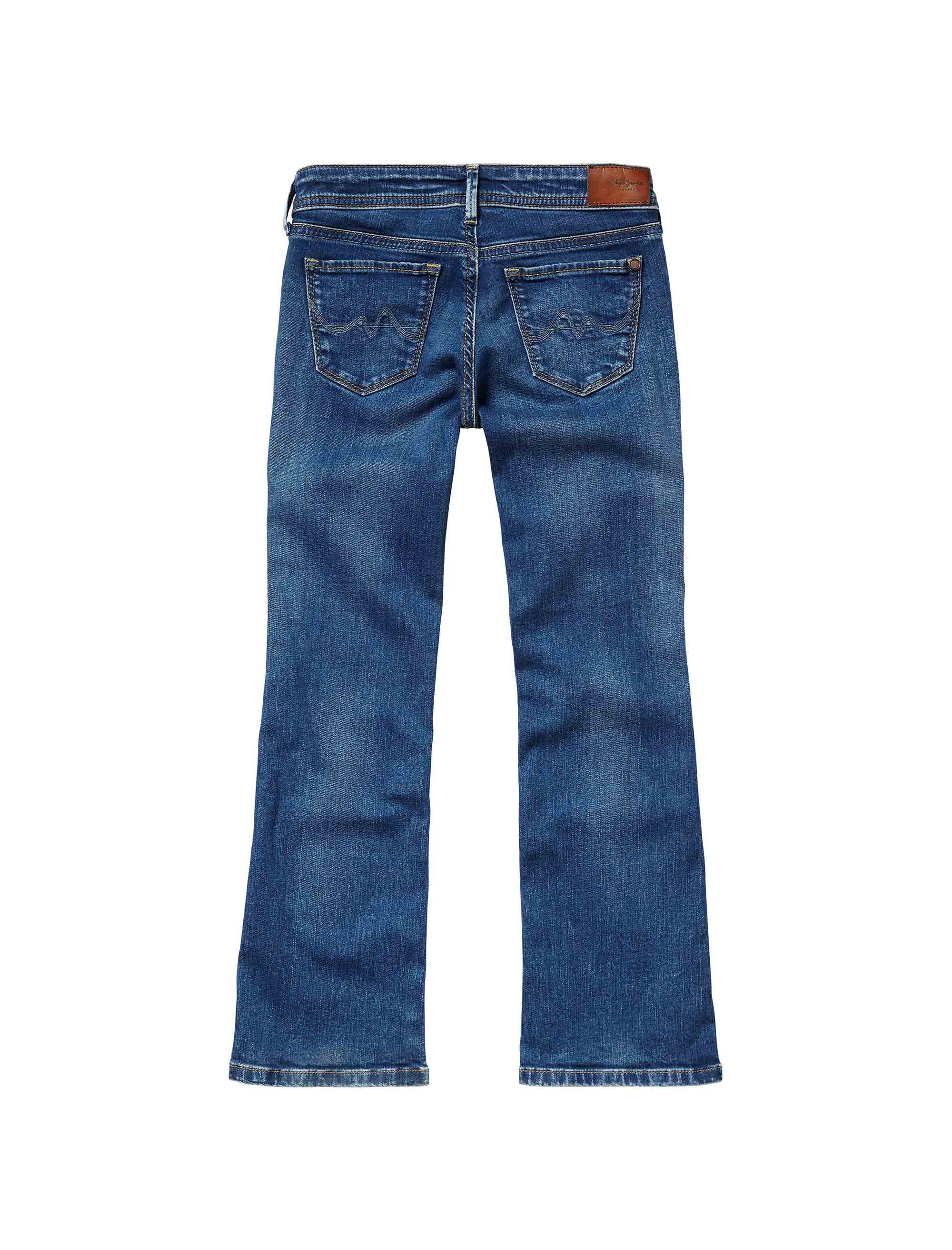 شلوار جین دخترانه