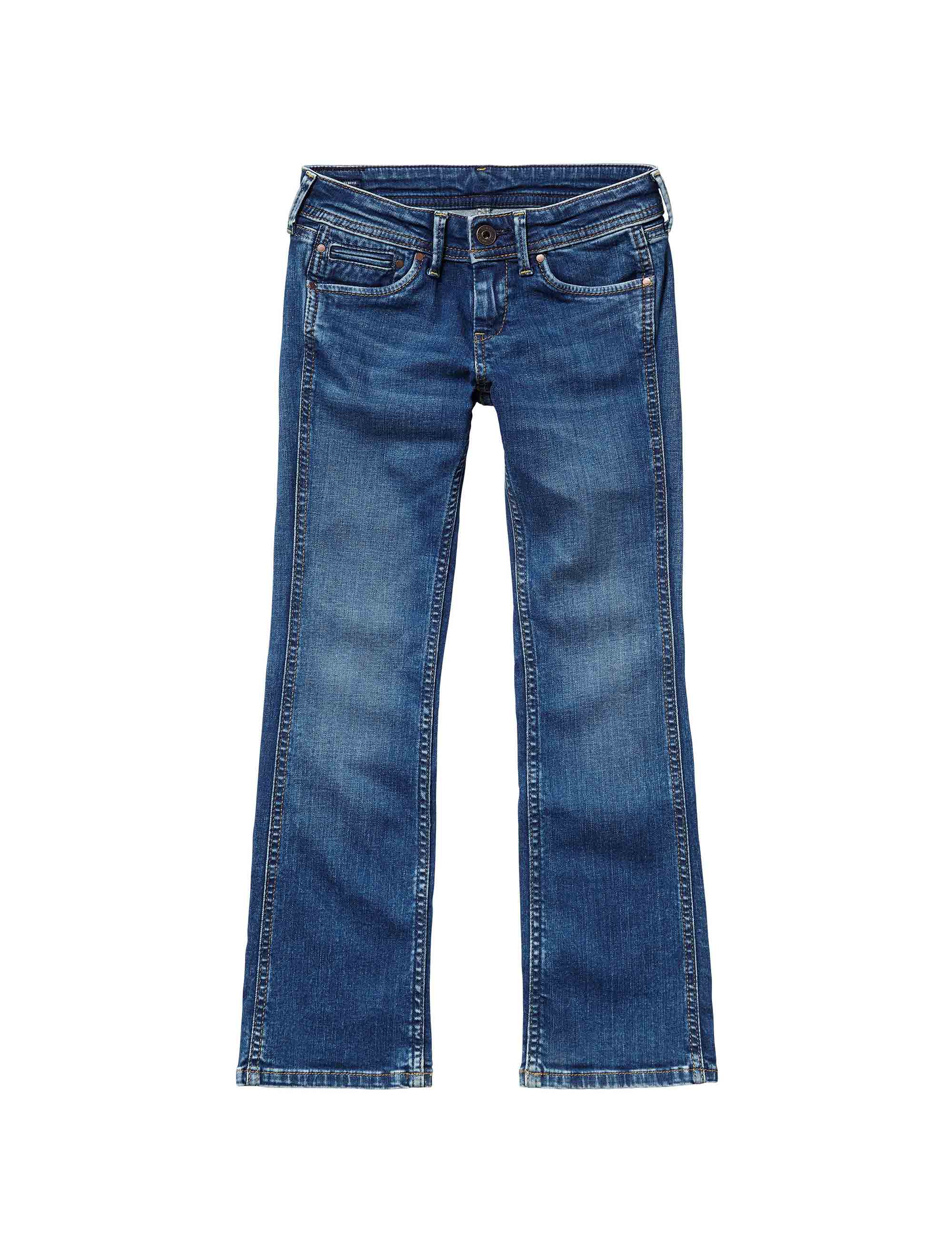 شلوار جین دخترانه