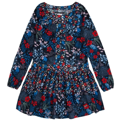 پیراهن دخترانه