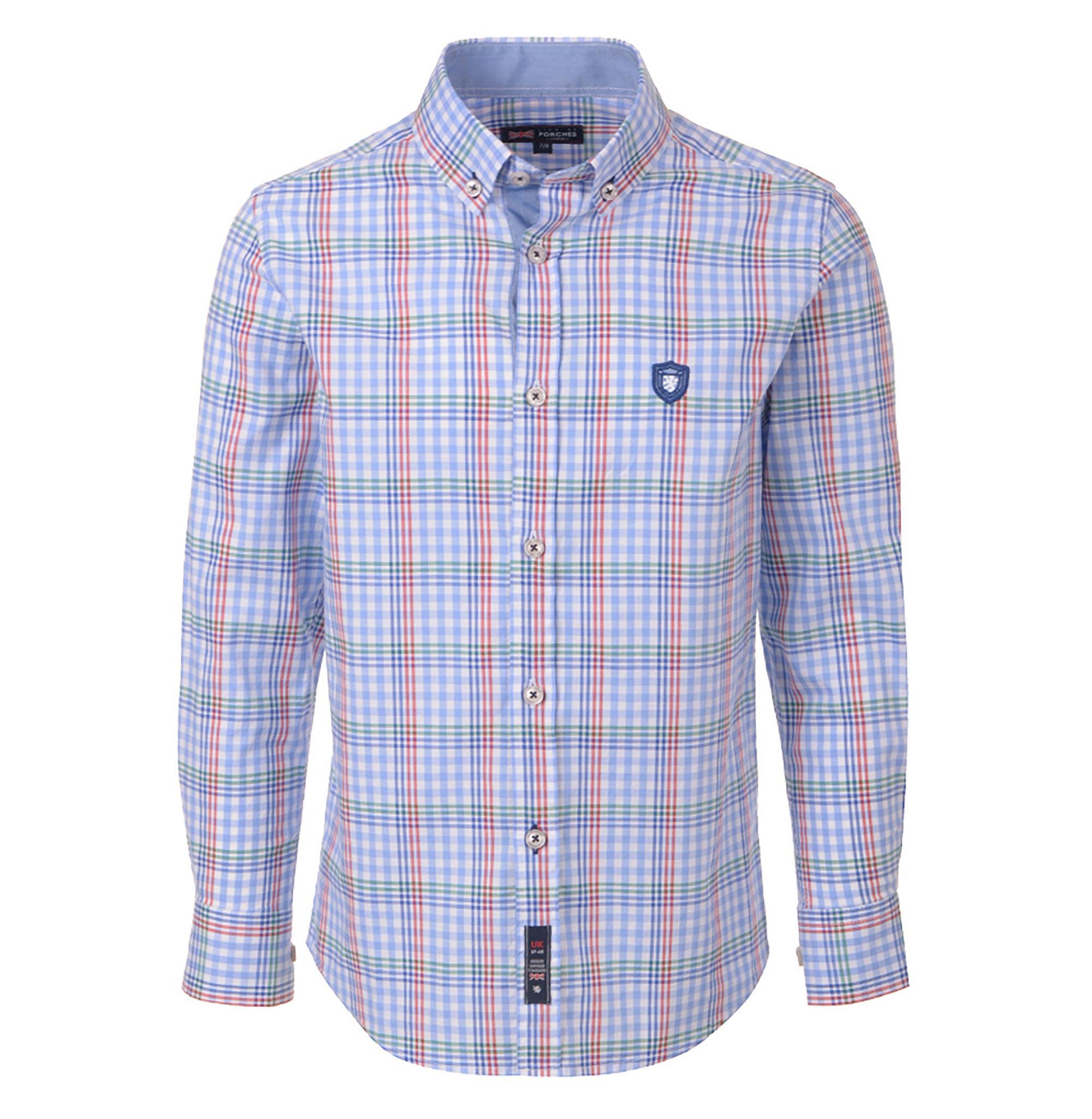 پیراهن (شومیز) پسرانه