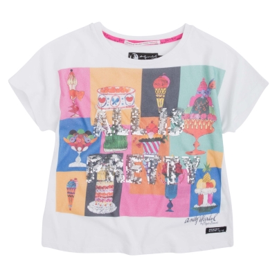 تی شرت دخترانه