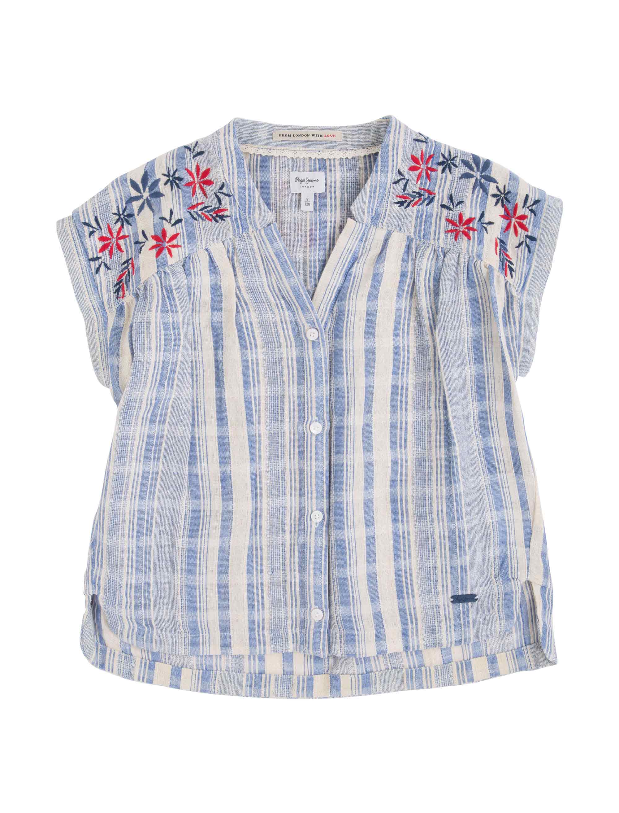 بلوز دخترانه