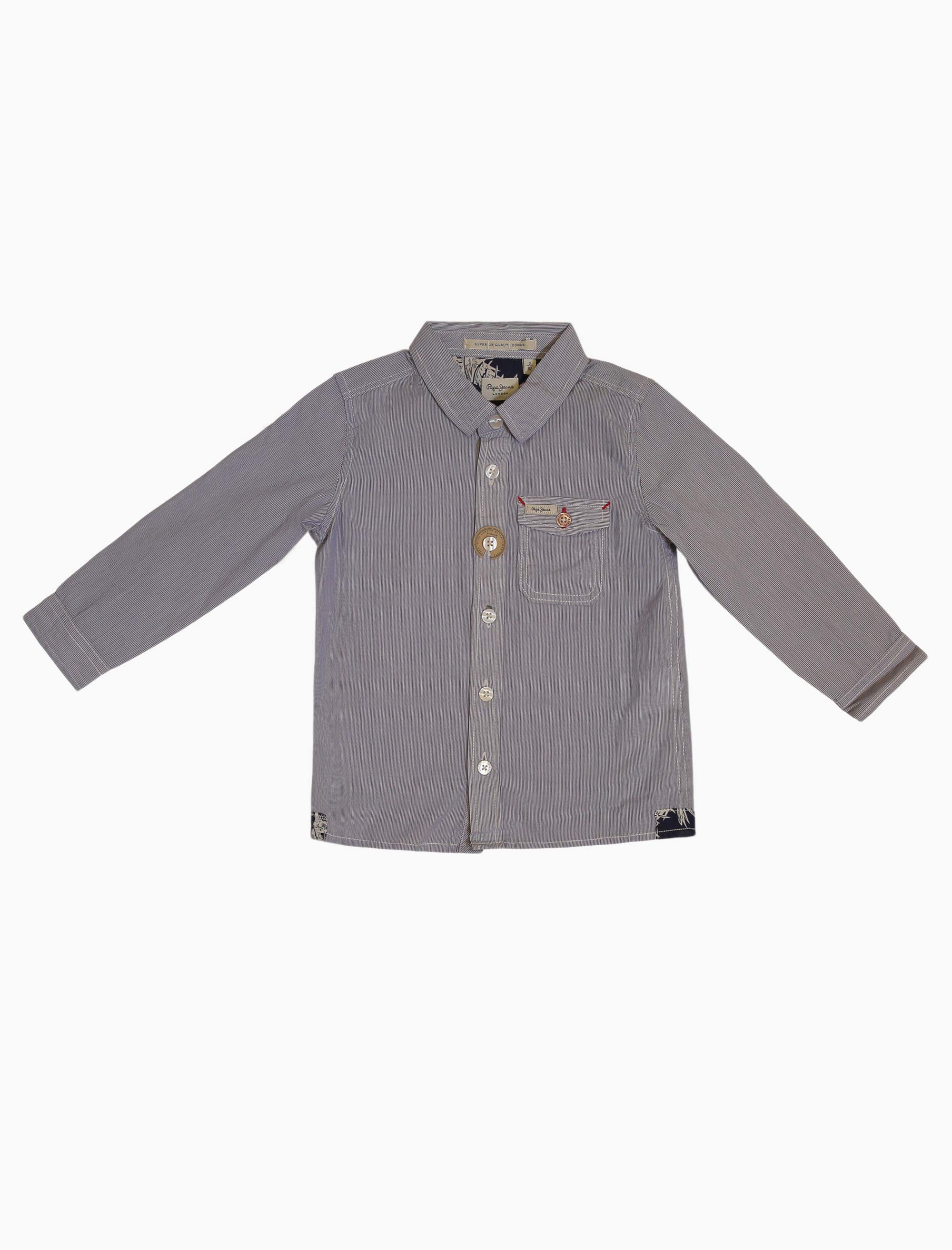 پیراهن (شومیز) پسرانه