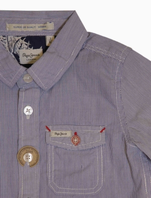 پیراهن (شومیز) پسرانه