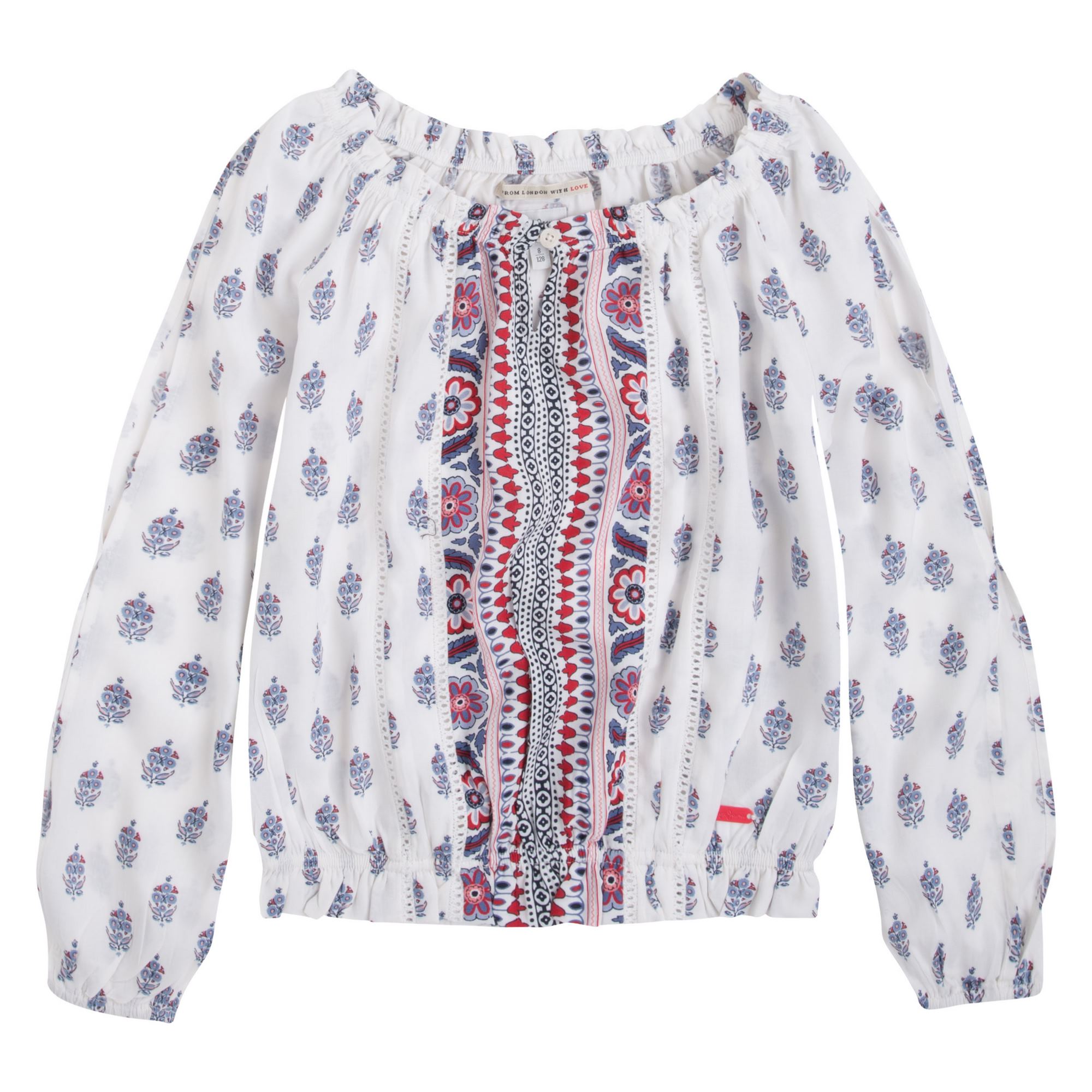 بلوز دخترانه